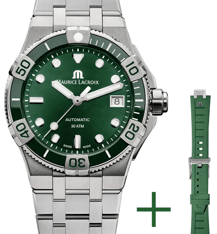 Maurice Lacroix aikon automatic (ai6057-ssl5f-630-d) Men's Watch