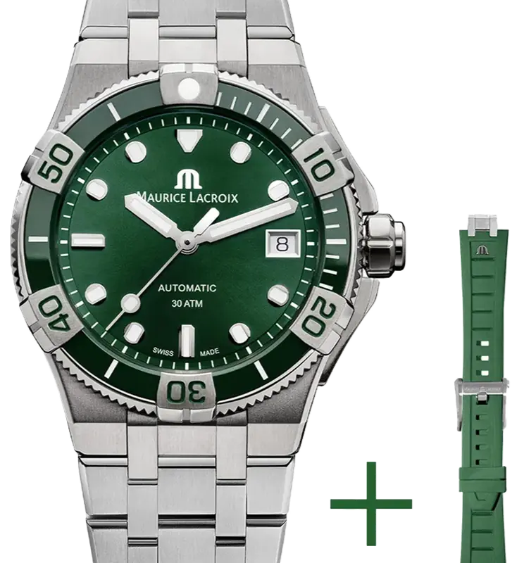 Maurice Lacroix aikon automatic (ai6057-ssl5f-630-d) Men's Watch