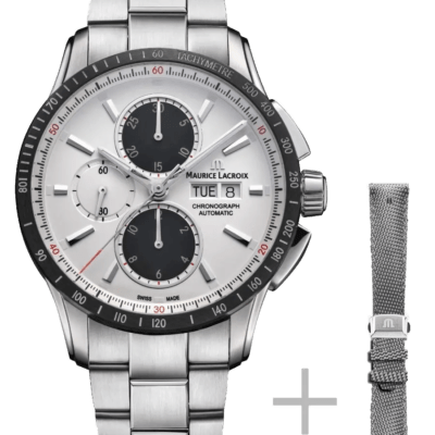 Maurice Lacroix pontos s chrono (pt6038-ssl2h-130-a) Men's Watch