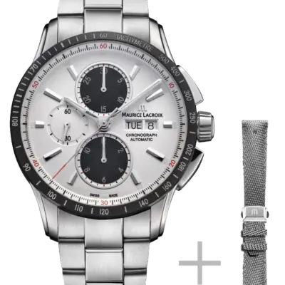 Maurice Lacroix pontos s chrono (pt6038-ssl2h-130-a) Men's Watch