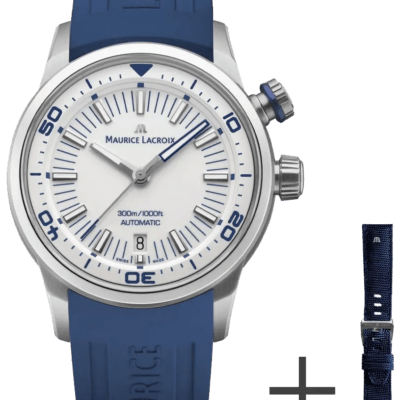 Maurice Lacroix pontos s diver (pt6248-ss00l-130-4) Men's Watch