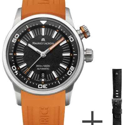 PONTOS S DIVER - PONTOS collection - USA | Maurice Lacroix - Tia
