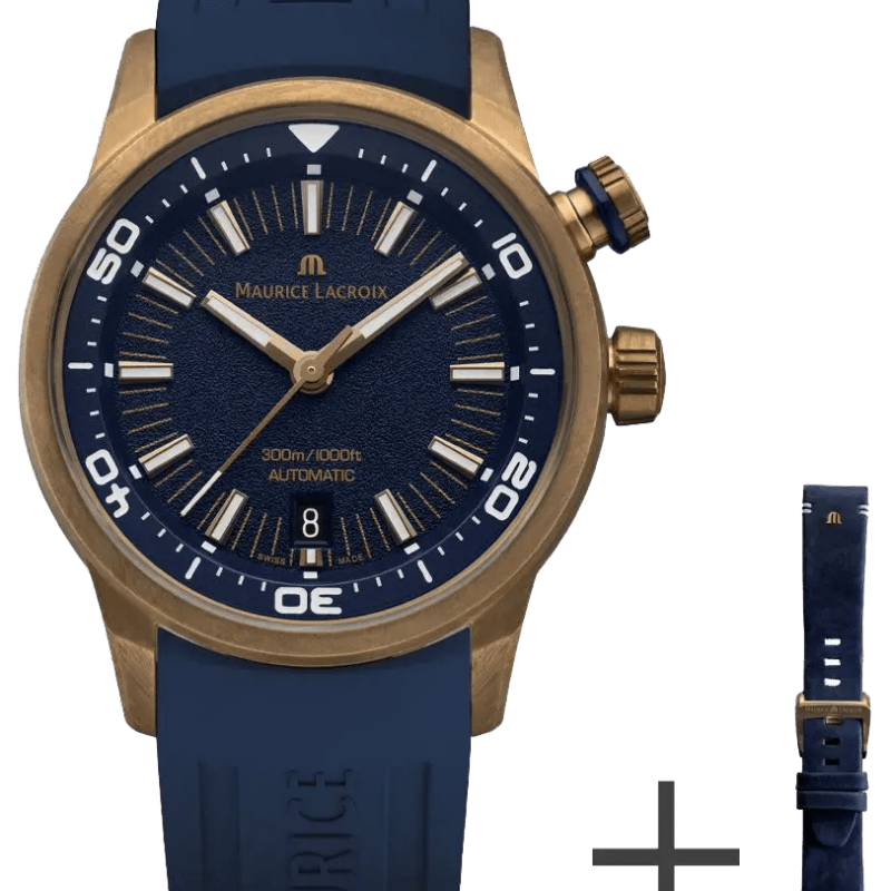 Maurice Lacroix PT6248-BRZ0B-430-4