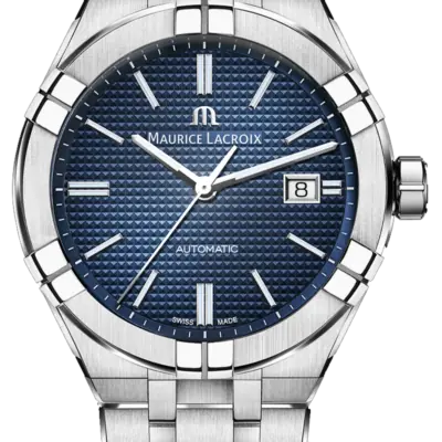 AIKON AUTOMATIC DATE 42MM - Maurice Lacroix - Tia
