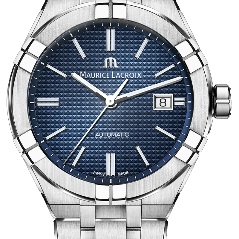 AIKON AUTOMATIC DATE 42MM - Maurice Lacroix - Tia