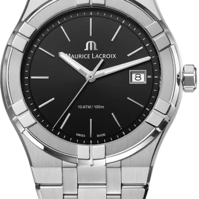 Maurice Lacroix icon AI1108-SS002-330-1 for $807 for sale from a ... - Tia