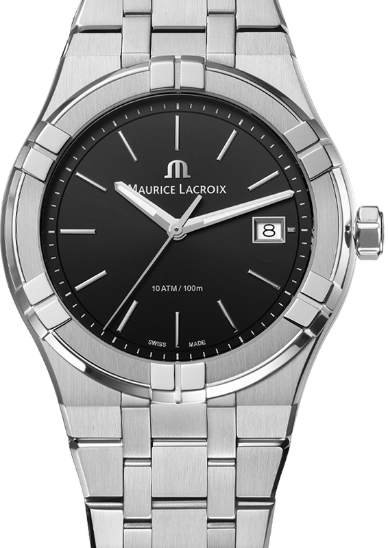 Maurice Lacroix icon AI1108-SS002-330-1 for $807 for sale from a
