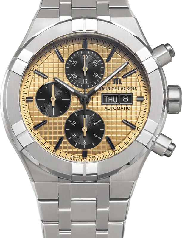 Maurice Lacroix ai6038-tt032-530-1 (ai6038-tt032-530-1) Men's Watch