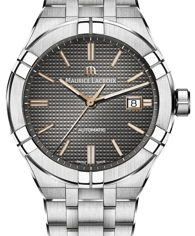 Maurice Lacroix aikon (ai6008-ss002-331-1) Men's Watch