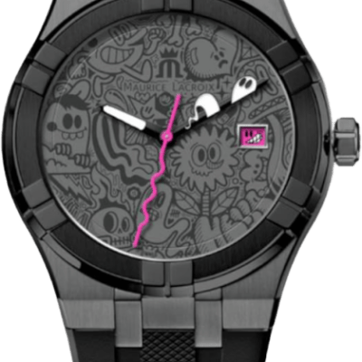 MAURICE LACROIX AI1108-PVL20-090-2 (AI1108-PVL20-090-2)- Men's Watch