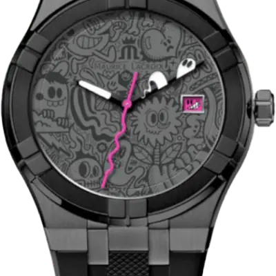 MAURICE LACROIX AI1108-PVL20-090-2 (AI1108-PVL20-090-2)- Men's Watch