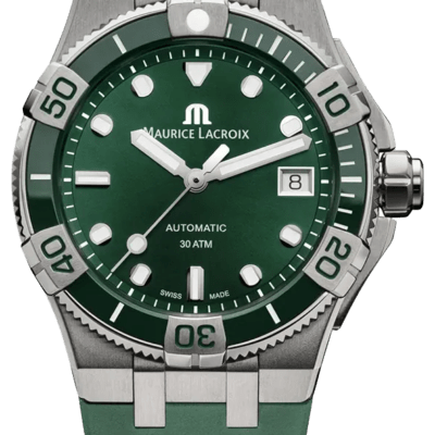 Maurice Lacroix Aikon Automatic Men's Watch AI6057-SSL50-630-5