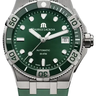 Maurice Lacroix Aikon Automatic Men's Watch AI6057-SSL50-630-5 - Tia