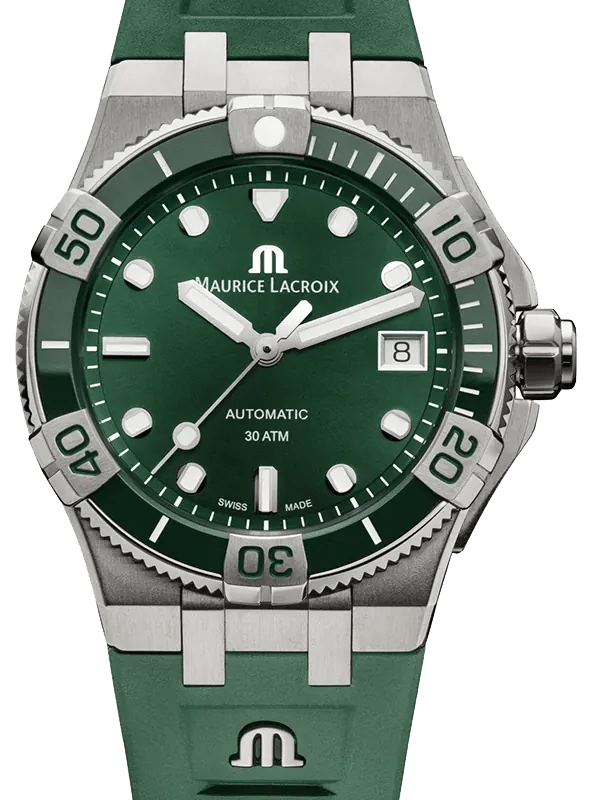 Maurice Lacroix Aikon Automatic Men's Watch AI6057-SSL50-630-5