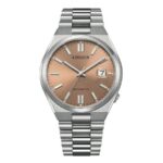 Citizen Tsuyosa Automatic Warm Sand Dial Men's Watch NJ0158-89Y