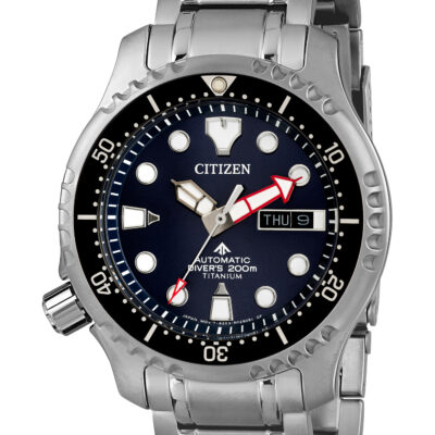 Citizen Unisex Watch (NY0100-50M)