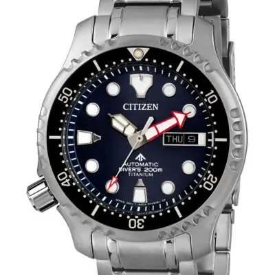 Citizen Unisex Watch (NY0100-50M)
