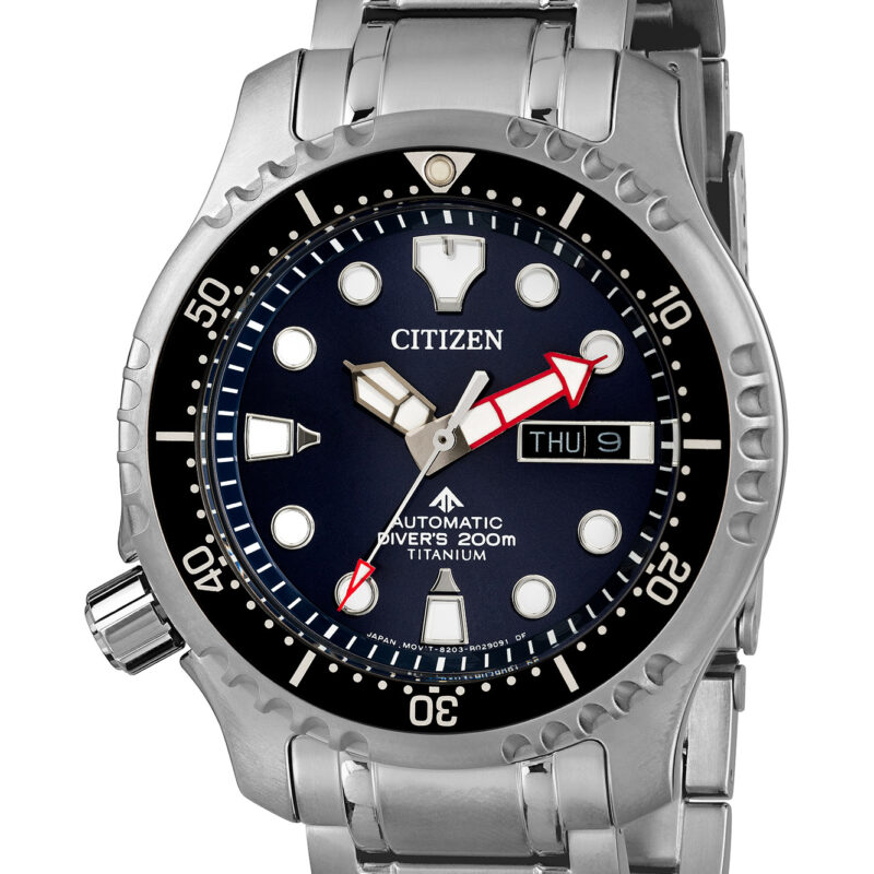 Citizen Unisex Watch (NY0100-50M)