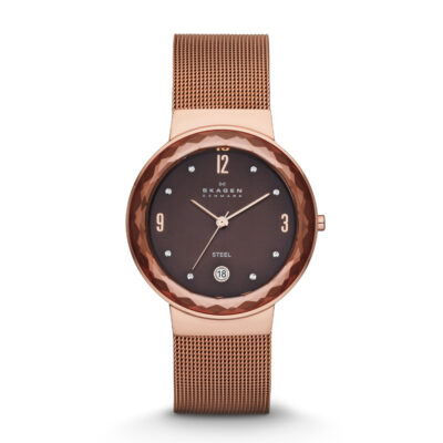 Skagen Women's Skagen Klassik Crystal Dress Watch SKW2068