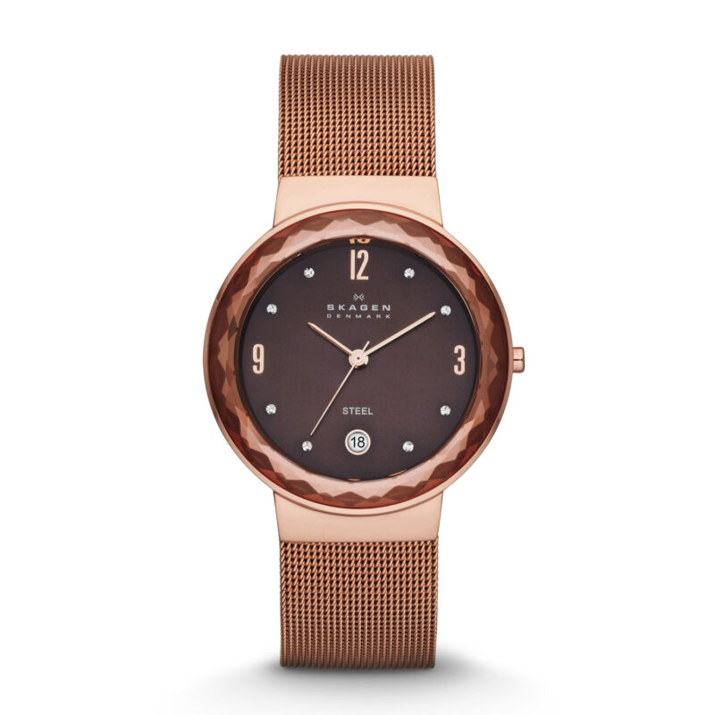 Skagen Women's Skagen Klassik Crystal Dress Watch SKW2068