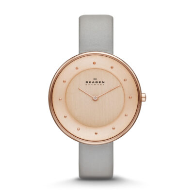 Skagen Women's SKW2139 Gitte Quartz Stainless Steel Watch