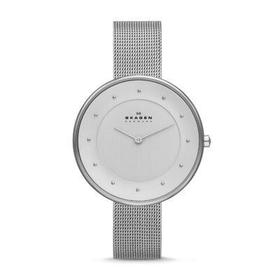 Skagen Women's Skagen Gitte Oversized Mesh Watch SKW2140
