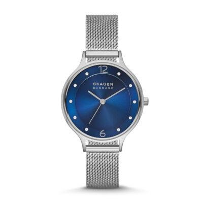 Skagen Anita Lille Steel Mesh Watch SKW2307 - Skagen