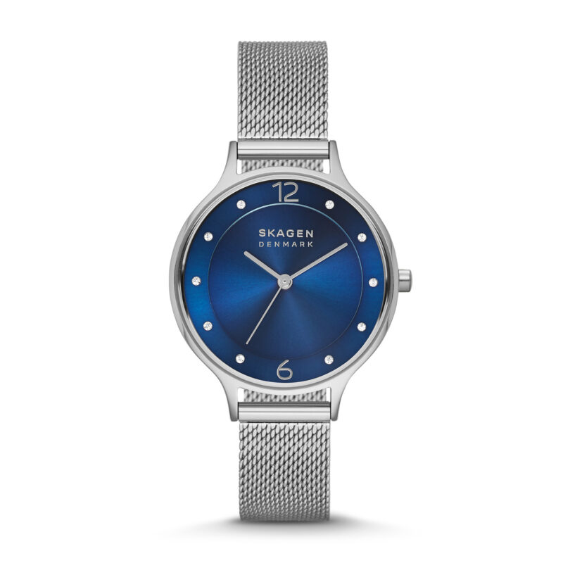 Skagen Anita Lille Steel Mesh Watch SKW2307 - Skagen