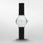Skagen Hald Leather Strap Women Watch SKW2498
