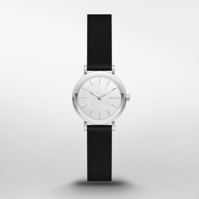 Skagen Hald Leather Strap Women Watch SKW2498