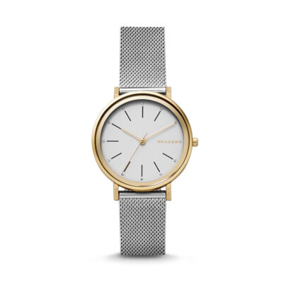 Skagen Women's Skagen Hald Mesh Band Watch SKW2508