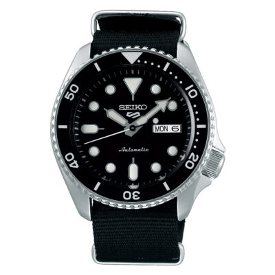 Seiko Unisex's watch - SKU: SRPD55K3
