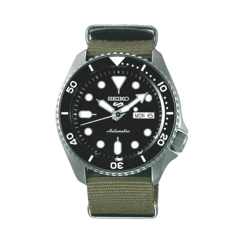Seiko 5 SRPD65K4 Review & Complete Guide - Millenary Watches