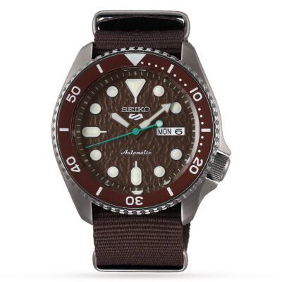 Seiko 5 Sports SRPD85K1 | Ref. SRPD85K1 Watches on Chrono24