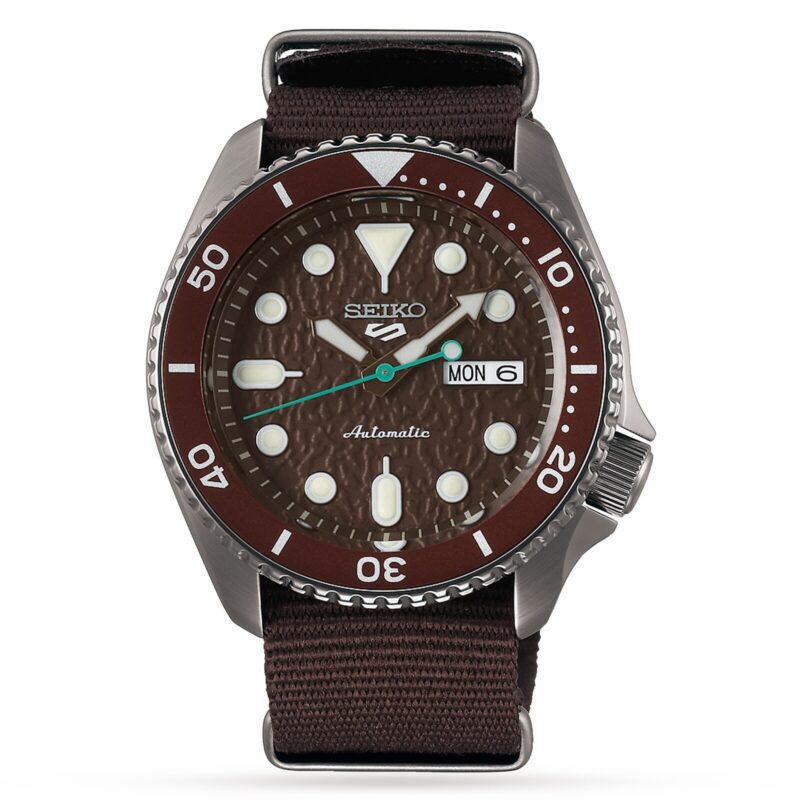 Seiko 5 Sports SRPD85K1 | Ref. SRPD85K1 Watches on Chrono24