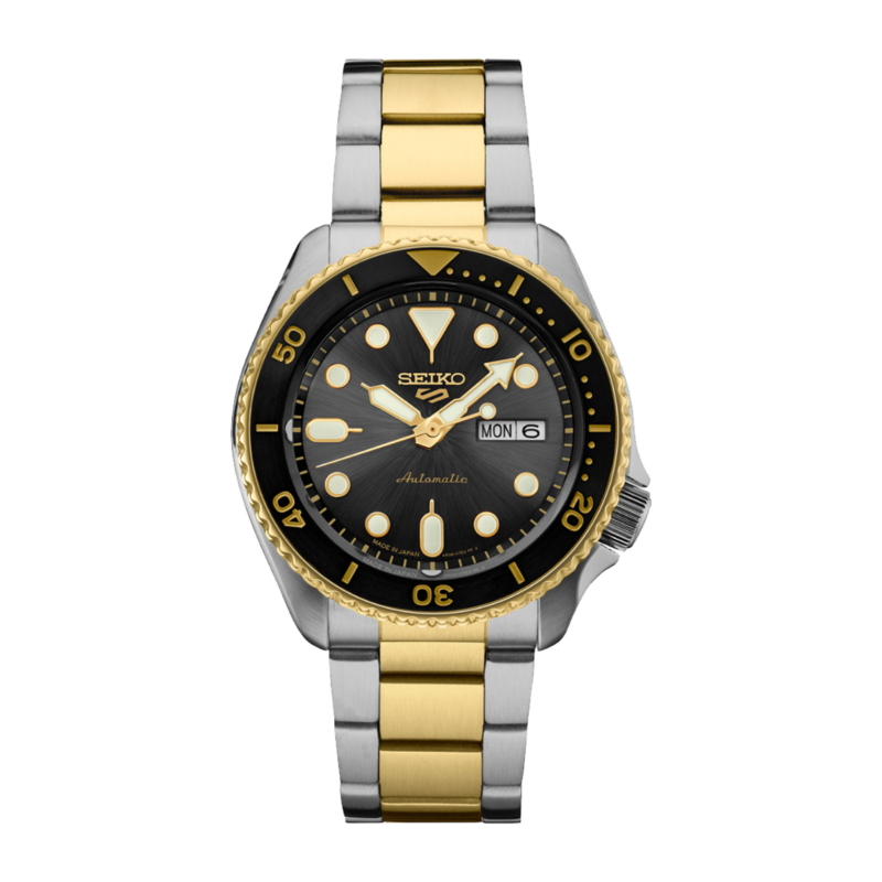 Seiko Unisex's watch - SKU: SRPK22