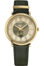 Versace VBQ030017 V-Circle Herren 42mm 5ATM for $346 for