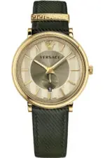 Versace VBQ030017 V-Circle Herren 42mm 5ATM for $346 for ... - Chrono24 - Tia