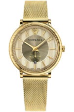 Versace VBQ070017 V-Circle Men's Watch