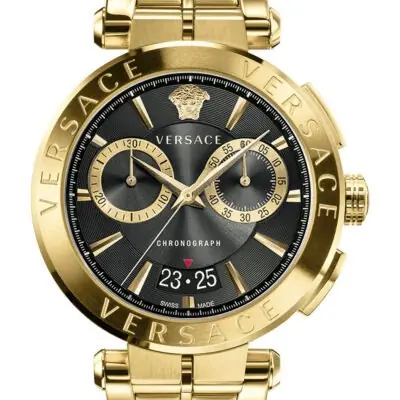 Versace VE1D02823 Aion Men's Watch Chronograph