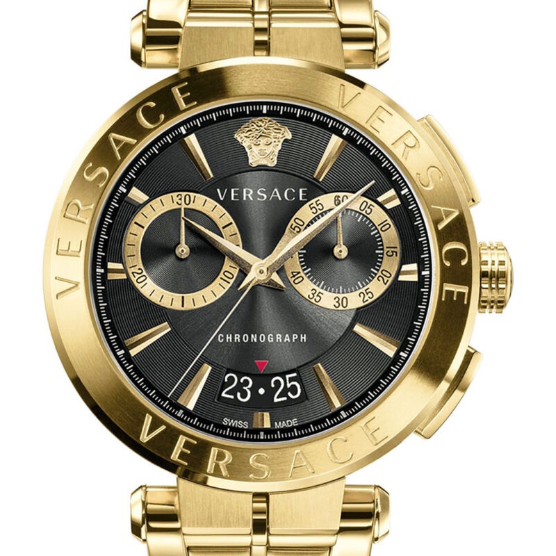 Versace VE1D02823 Aion Men's Watch Chronograph