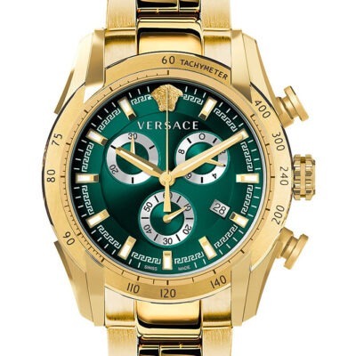 Versace Ve2i00621 v-ray Men's Watch chronograph