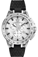Versace VE3E00121 Sport Tech Men's Watch Chronograph
