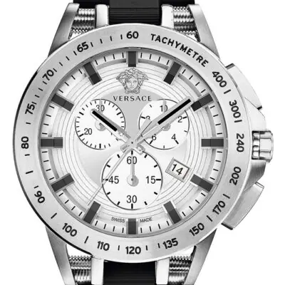 Versace VE3E00121 Sport Tech Men's Watch Chronograph