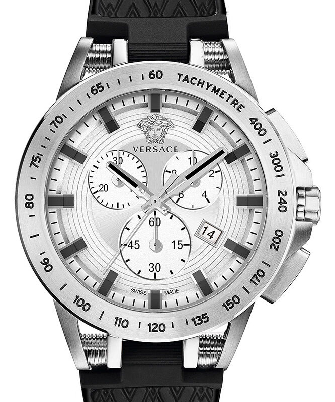 Versace VE3E00121 Sport Tech Men's Watch Chronograph
