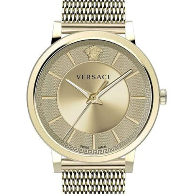 Versace VE5A00720 V-Circle Men's Watch