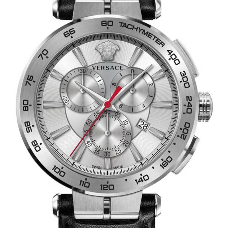 Versace VE6CA0123 Aion Men's Watch Chronograph