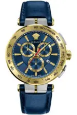 Versace Gent Day - Data - 24h (VE6CA0223) Men's Watch