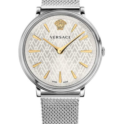 Versace VE8100519 V-Circle Women's Watch