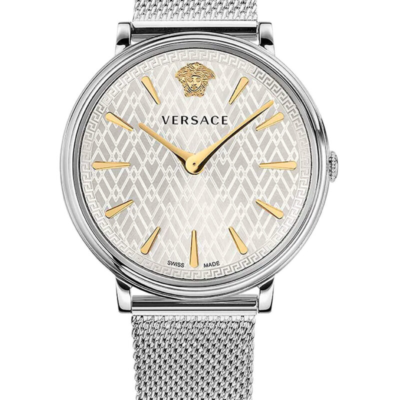 Versace VE8100519 V-Circle Women's Watch